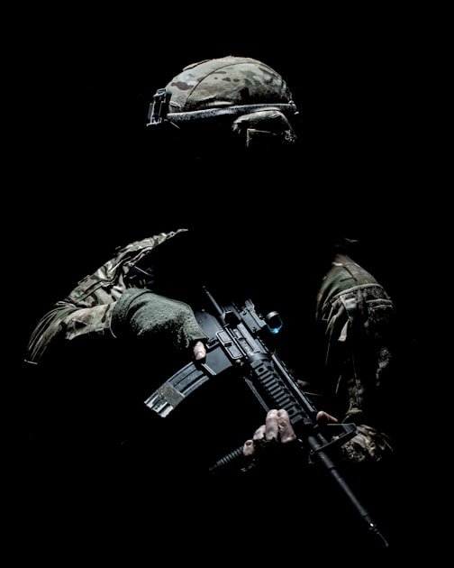 Precision Engineering in Firearms