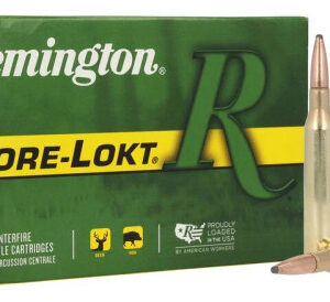 Remington 25-06 120gr Core-Lokt PSP Ammunition 20rds - R25063