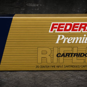 Federal Premium | 22-250 Rem |  Boat-Tail Hollow Point- P22250B - Image 2