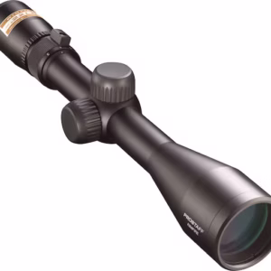 Nikon PROSTAFF RIMFIRE II Rifle Scope 1" Tube 3-9x40mm BDC 150 Reticle Matte - Image 1