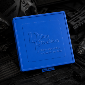 Dillon Precision Ammo Box | 45 ACP | 10 MM | 100-Round - Image 1