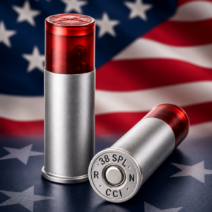 CCI 3714CC Big 4 Shotshell 38 Special | 81 gr - Image 1