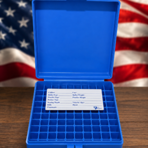 Dillon Precision Ammo Box | 45 ACP | 10 MM | 100-Round - Image 2