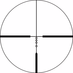 Nikon PROSTAFF RIMFIRE Riflescope 4-12x40 Matte BDC 150 16330 - Image 2